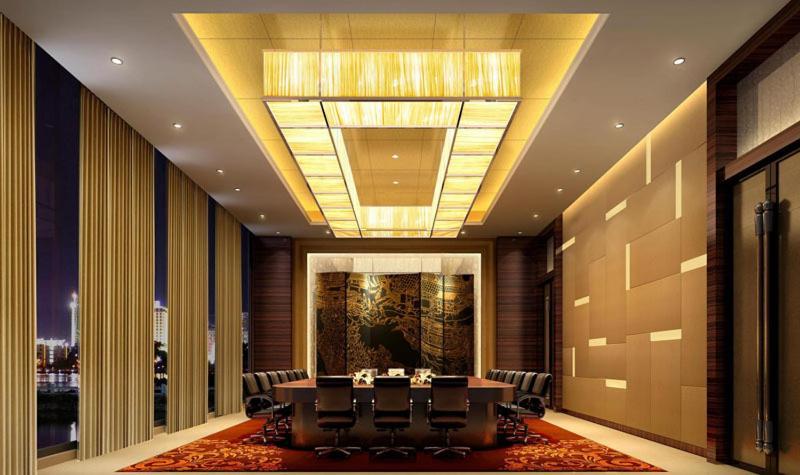 Riviera Hotel Ningbo Exterior foto