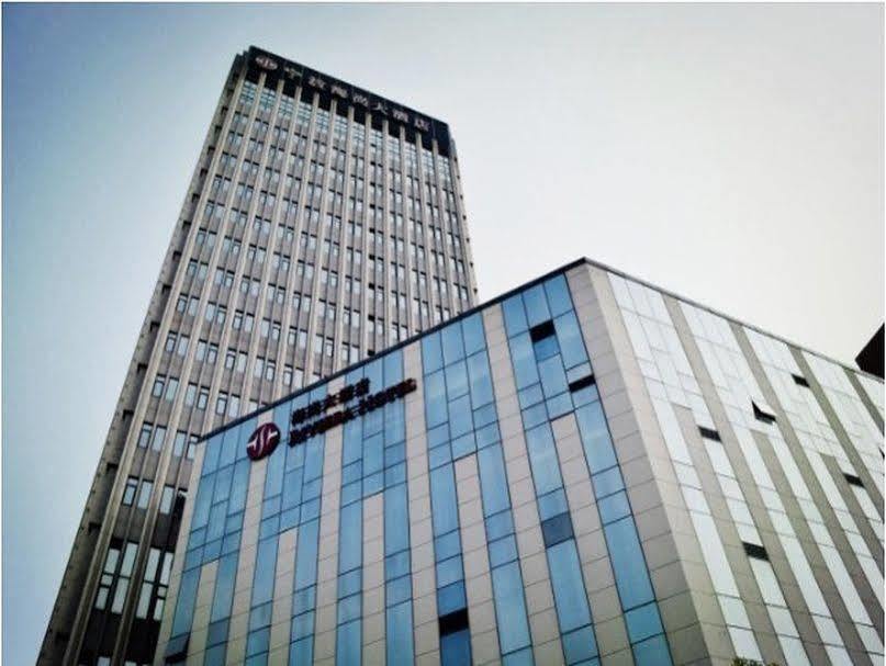 Riviera Hotel Ningbo Exterior foto